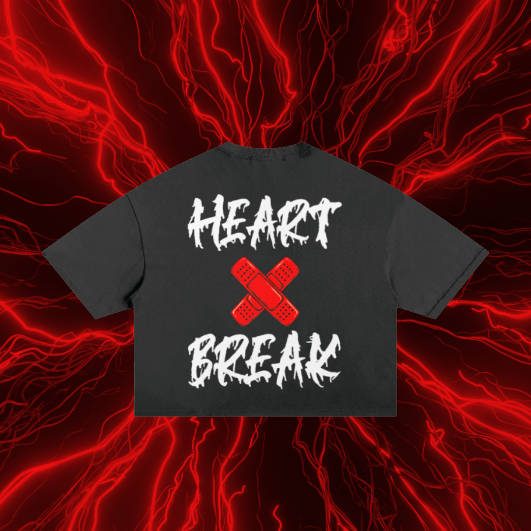 Heartbreak Collection 💔🔴