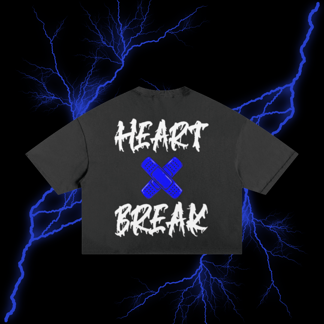 Blue Heartbreak 💔🔵