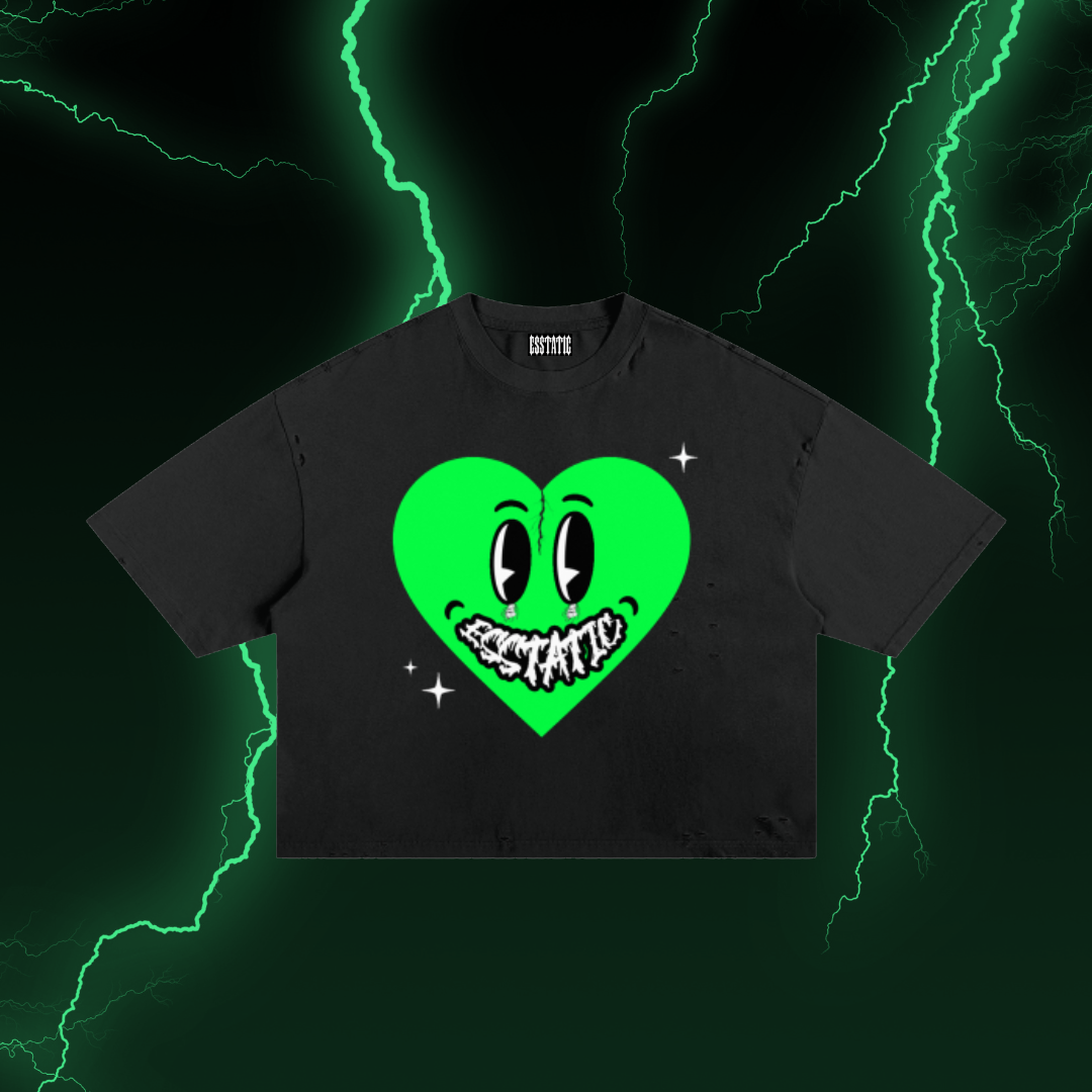 Green Heartbreak 💔 🟢