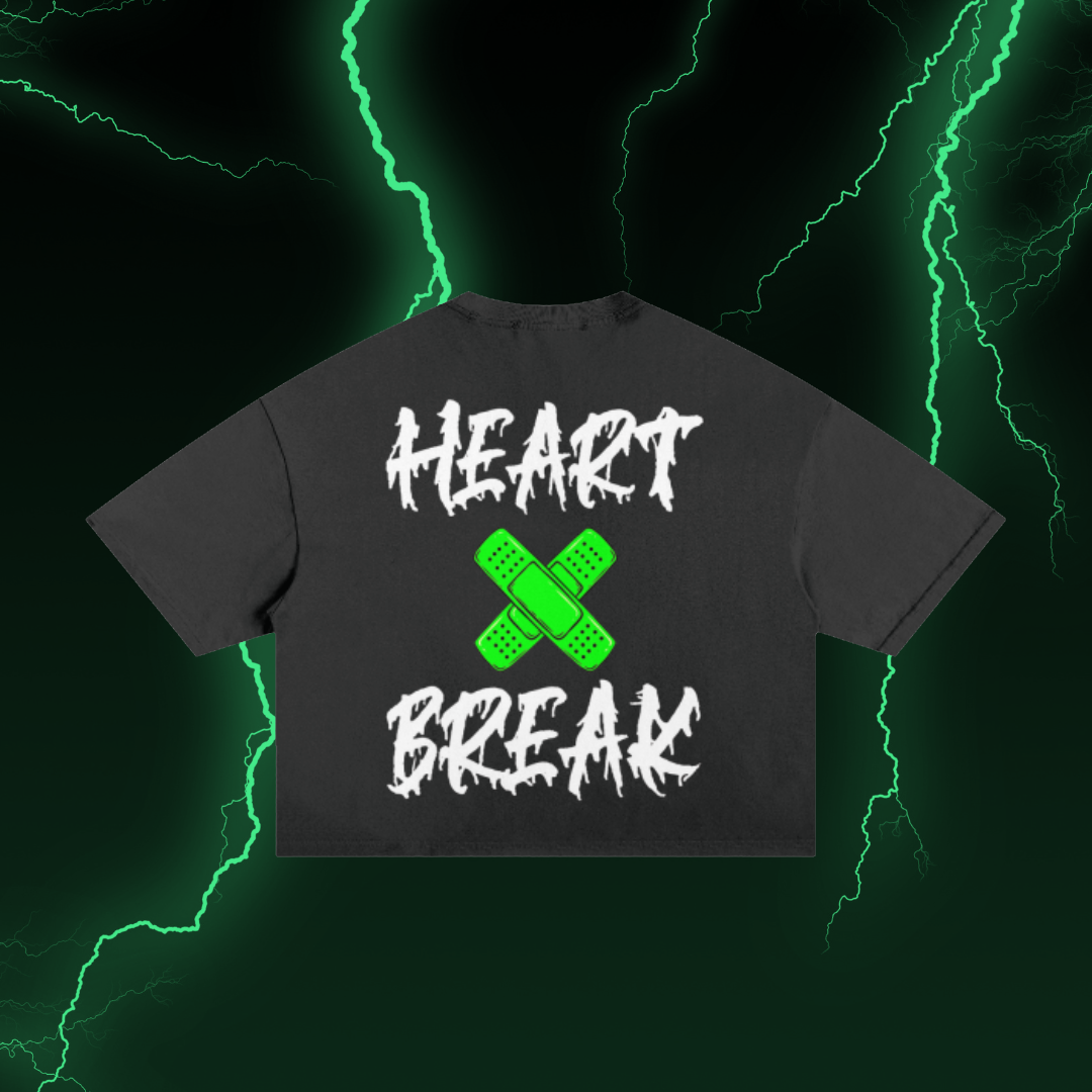 Green Heartbreak 💔 🟢